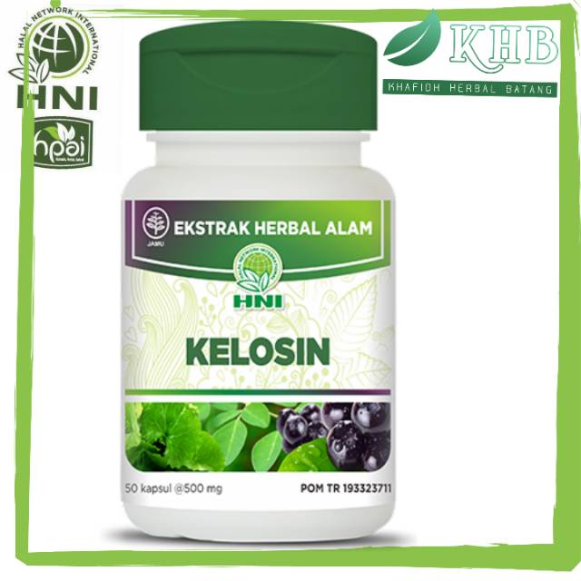 

Kelosin