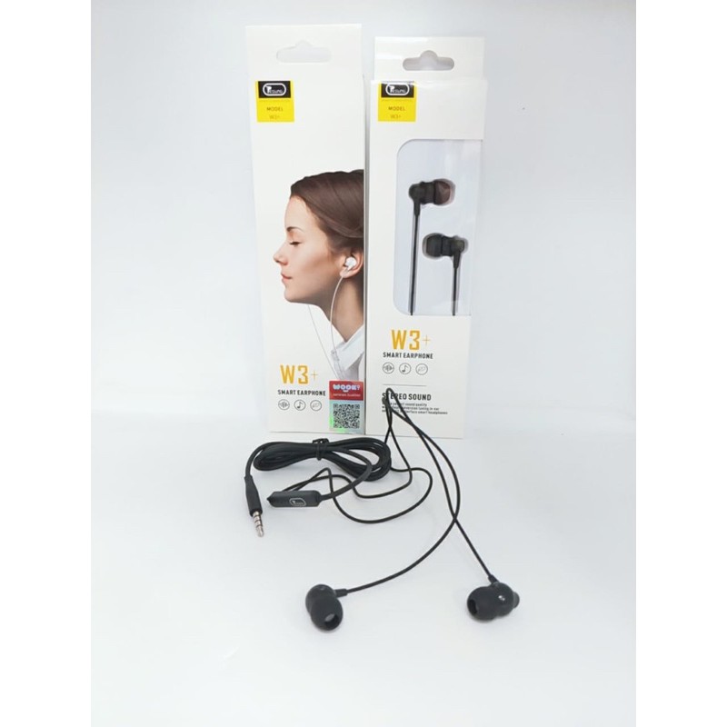 PROMO HANDSFREE RESONG W3+ ORIGINAL PRODUK RESMI DR VIVAN ROBOT SUPER BASS