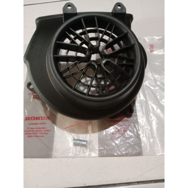 TUTUP KIPAS SCOOPY FI STATER HALUS DAN BEAT FI K44 STATER HALUS