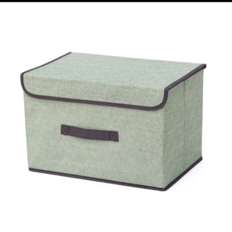 Storage Box Tempat Penyimpanan Lipat Multifungsi