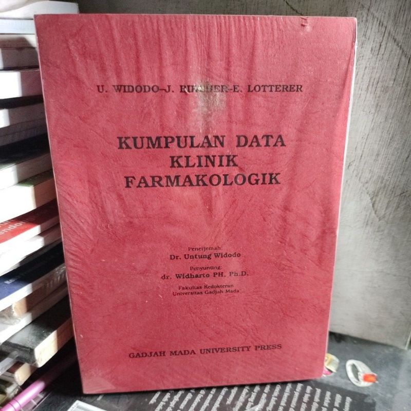 kumpulan data klinik farmakologi. v67
