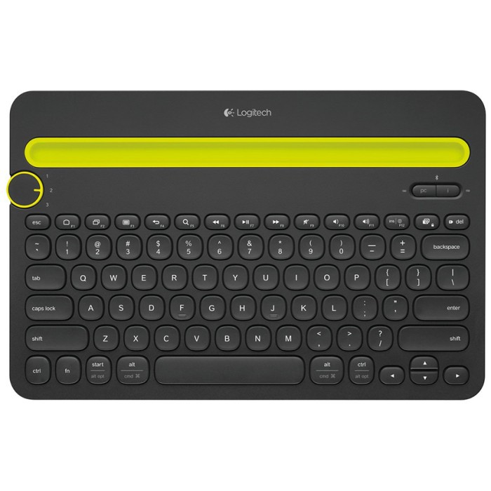 LOGITECH KEYBOARD K480 Bluetooth Multi-Device Keyboard