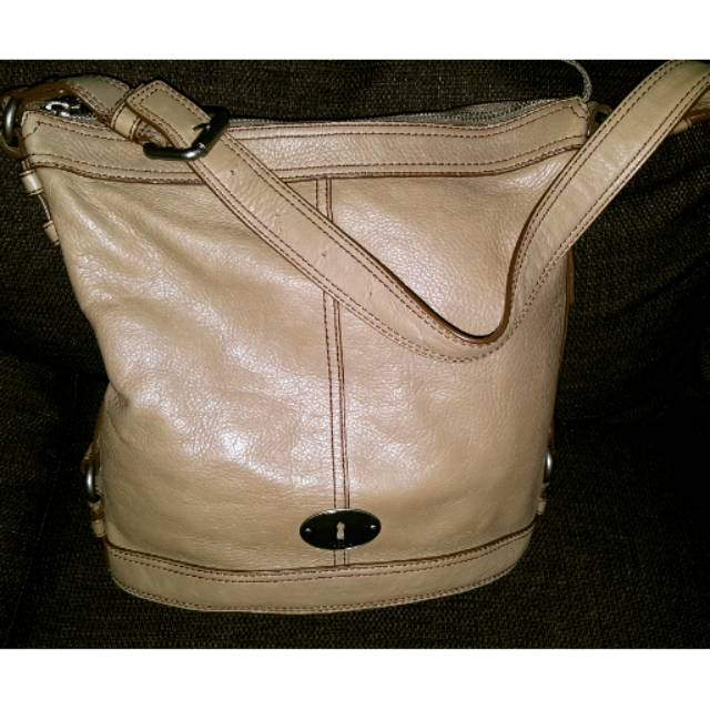 Tas Fossil Maddox Hobo Vintage