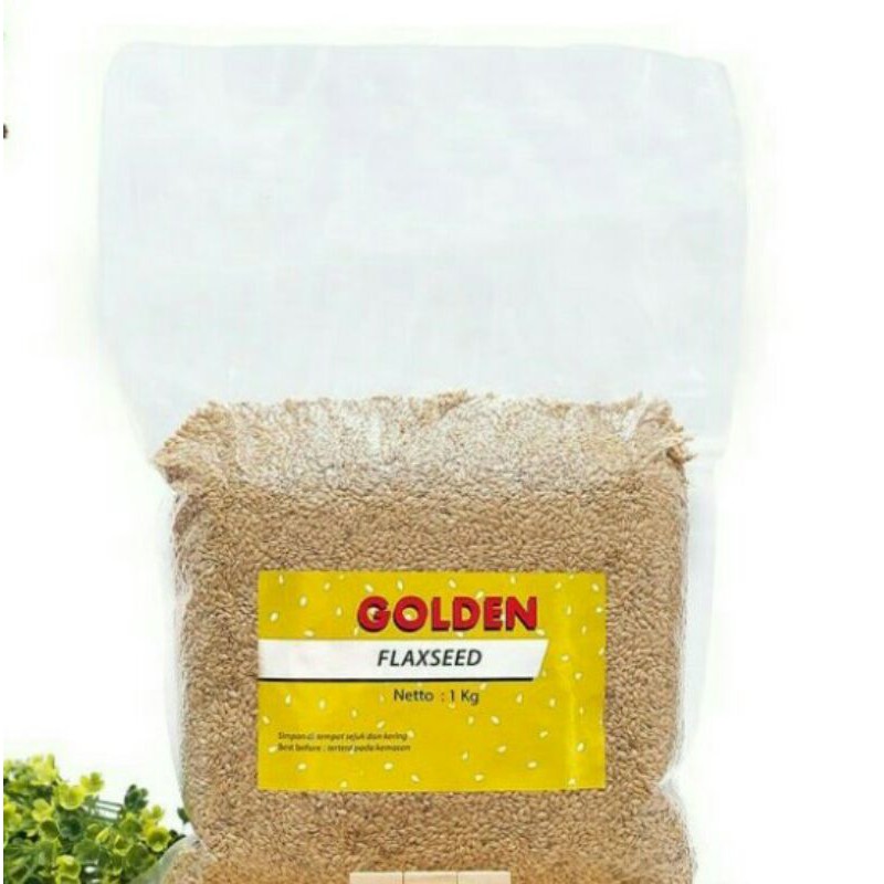 

Golden Flax Seed France 1kg