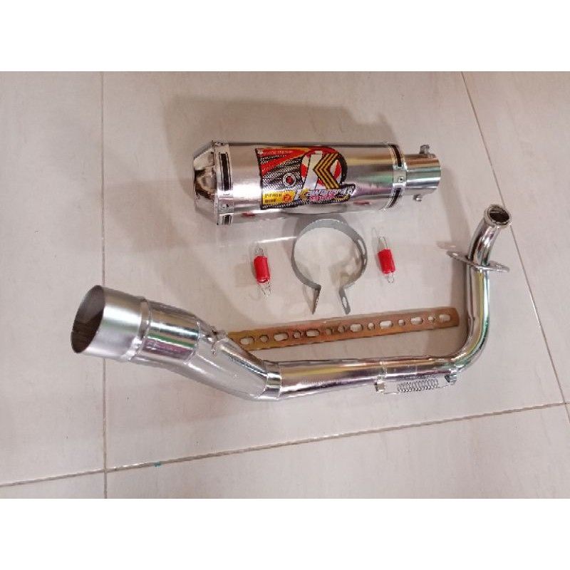 knalpot racing kawahara mio sporty,beat,scopy