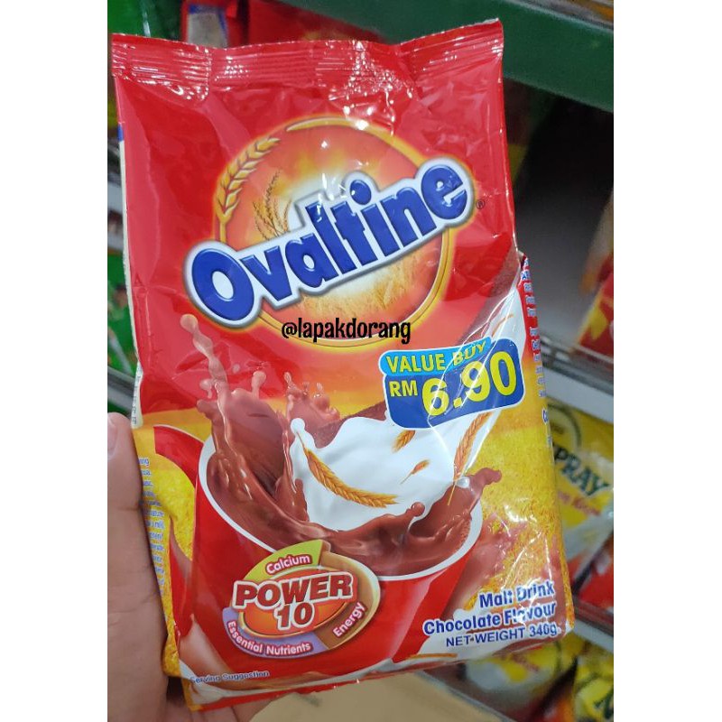 

Ovaltine Malaysia