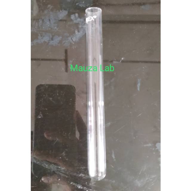 Testube/Tabung reaksi 16x150mm pyrex