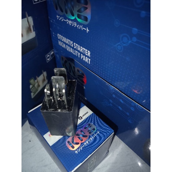 relay stater motor beat beat fi Vario kaki 5 termurah