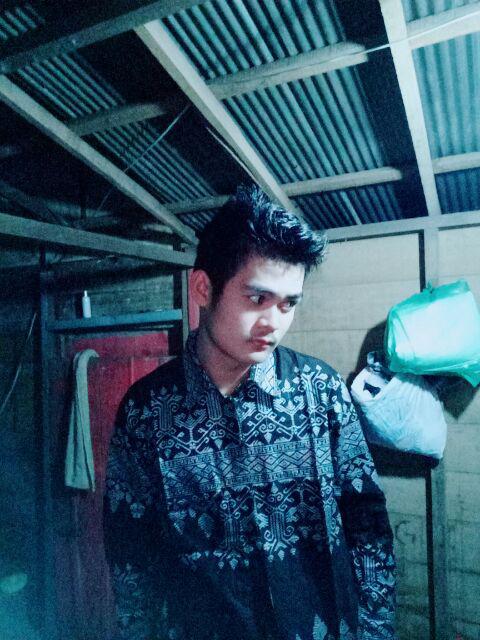 Kemeja Batik Motif Bakung