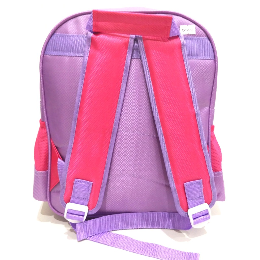 Tas Ransel Anak TK Perempuan Pita