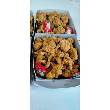 

kulit krispy