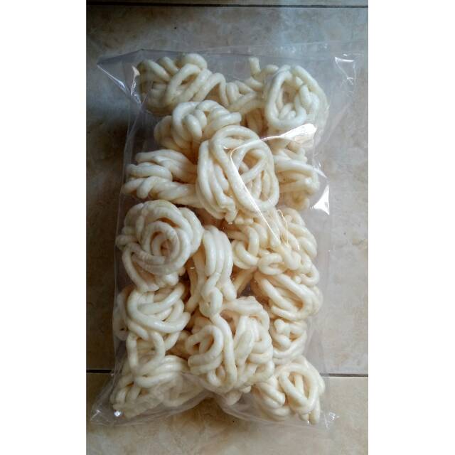 

Kerupuk palembang