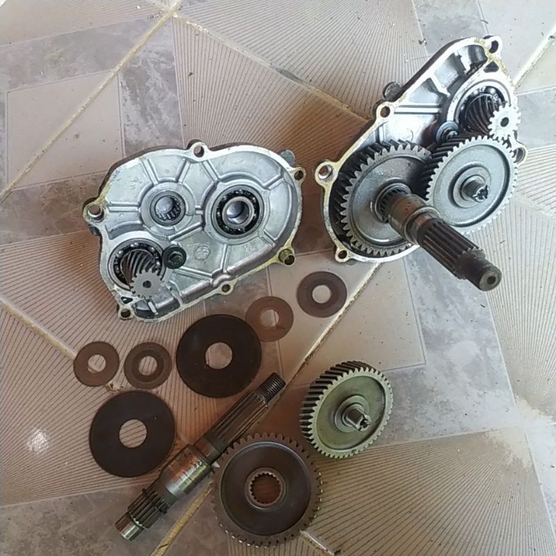 rasio girbox gearbox mio smile mio sporty mio karbu fino mio soul mio gardan