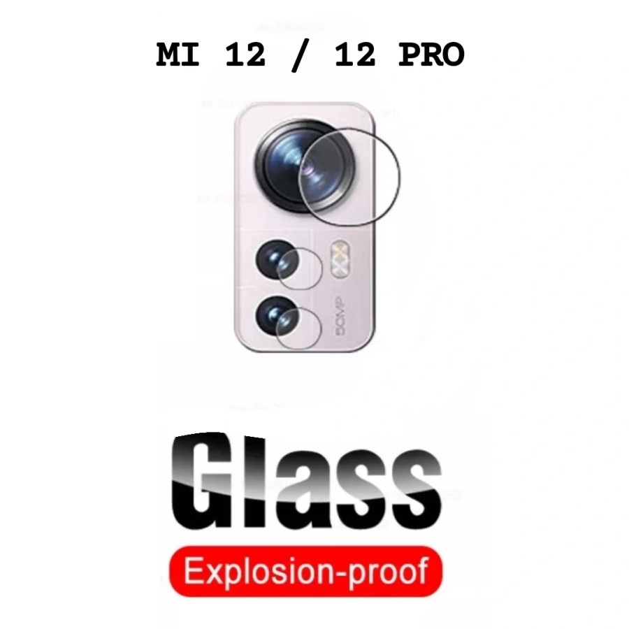 XIAOMI 12T 12T PRO 12 LITE 12 12 PRO Mi 12 Mi 12 PRO ANTI GORES KAMERA LENS GUARD CAMERA PELINDUNG KAMERA BELAKANG SCREEN GUARD KAMERA 12 T