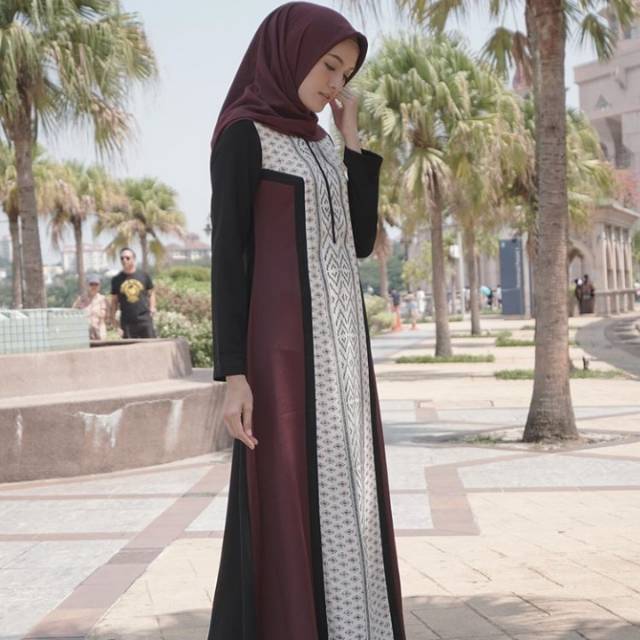 Selma Dress Heaven Lights by Zerina Banu