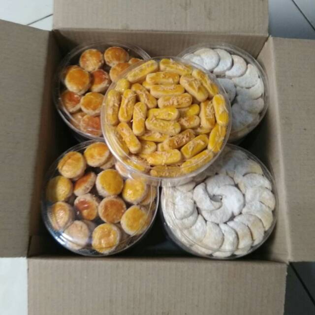 

Nastar homemade