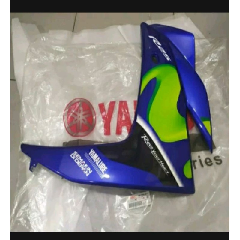FAIRING SAYAP DEPAN R25 MOVISTAR 2017 ORIGINAL