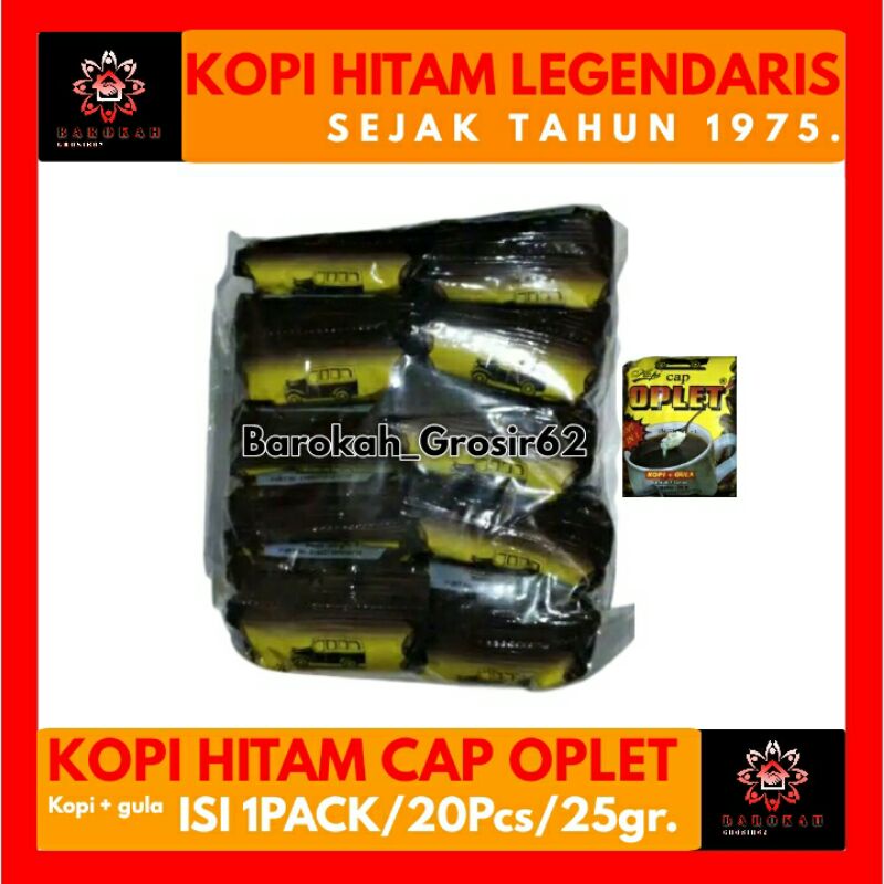 

KOPI OPLET GULA 1PACK20PCS.