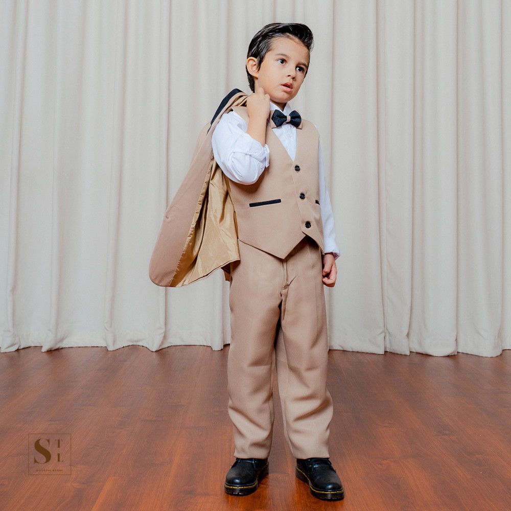 Smith Suit Setelan Jas Anak Laki-laki Premium STL OFFICIAL (072)