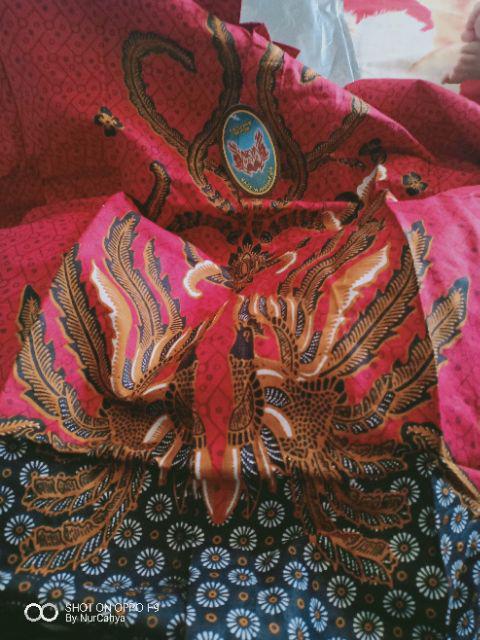 (bisa Bayar Dirumah) Kemeja Batik Pekalongan Motif Keren