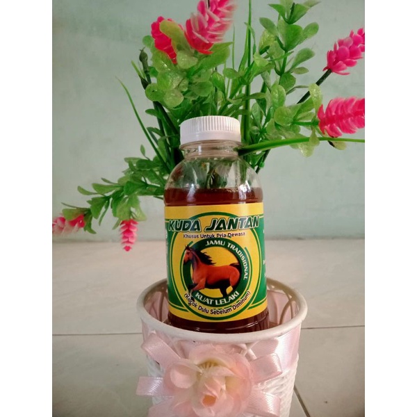 jamu kuat lelaki dan tahan lama ramuan khas madura