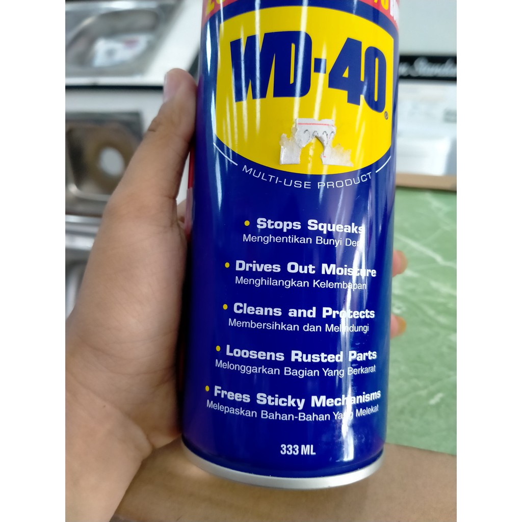 WD40 SEMPROT WD-40 WD 40 333 ML