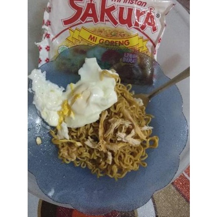 

➵ Mie Goreng SAKURA JADUL by Jadoel Snack ⌆