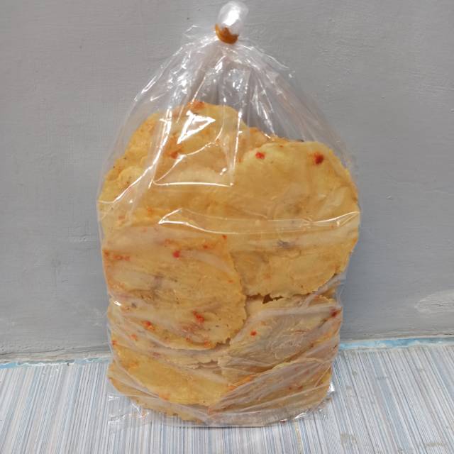 

Emping Melinjo Pedas 500gr