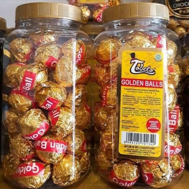 

Tobelo golden ball