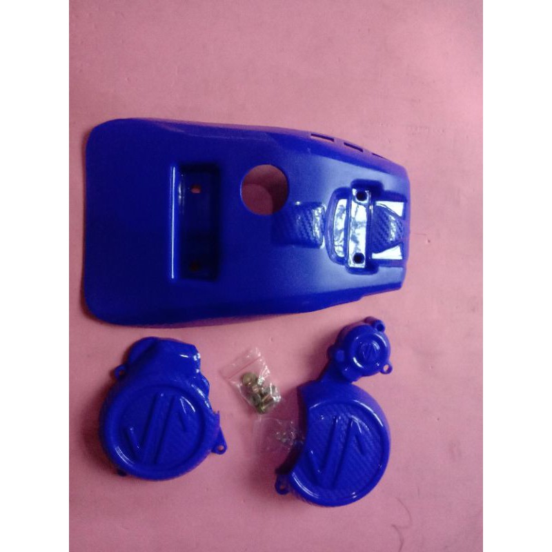 cover engine mesin engine guard wr155r srx