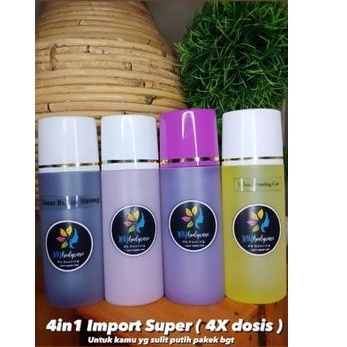 INY Handbody Pemutih Import / Pemutih Ampuh dalam 7 hari /HB pemutih strong / Pemutih Badan Murah