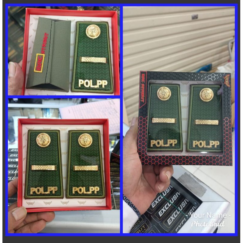 PANGKAT PDH POL PP GOLONGAN 3A/ EVOLET PDH POL PP GOLONGAN IIIA/ EVOLET PDH POL PP GOLONGAN III/ PAN