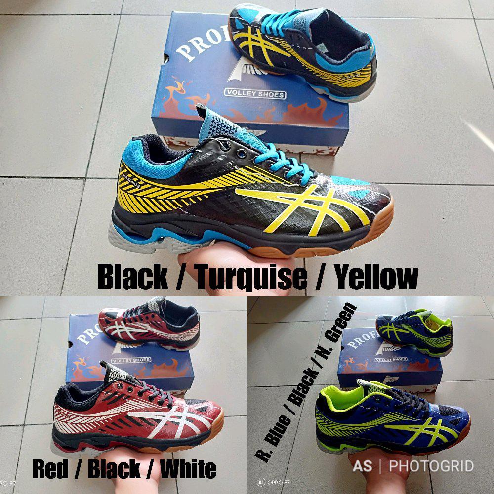 SEPATU VOLLY PROFESSIONAL MAXIMUS SEPATU VOLLY PROFESSIONAL PRIA