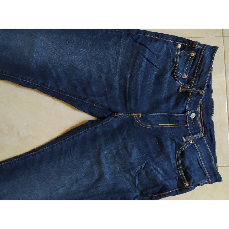 levi's jeans 541 second original