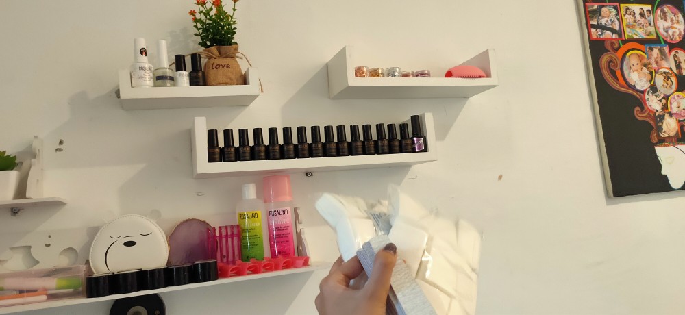 Guninco Kapstok Gantungan 5 Hook Pintu Baju Tas Serbaguna Multifunsi Cantolan Peralatan Alat Dapur 4