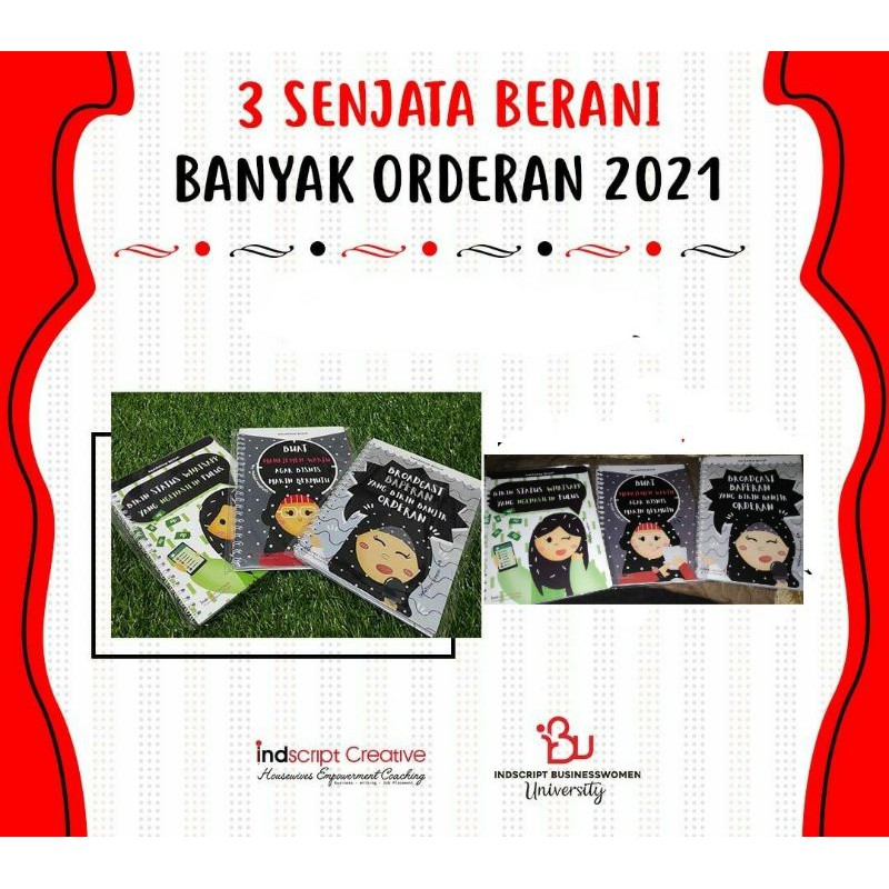 Guidance Book Bisnis