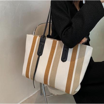 201644 Tas Kerja Tote Wanita Import Totebag Canvas Cewek Impor Shoulder Bag Cewe (1 KG MUAT 4) CR7772 GT1905 JT6003 BQ3351 EL5875