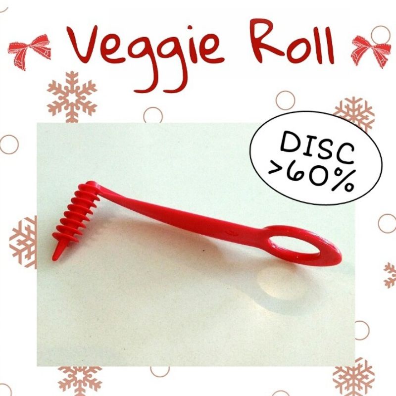 " Veggie Roll "