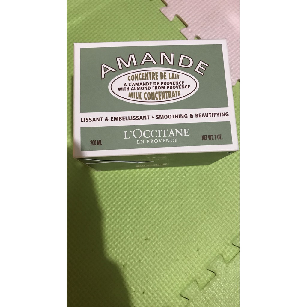 

Loccitane Almond Body Butter 200Ml