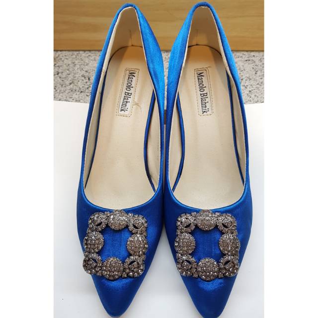 High Heels Manolo Blahnik Preloved