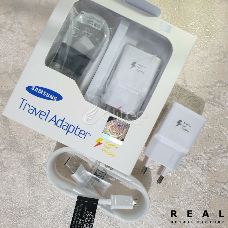 Charger Samsung Note 5 Original 100%