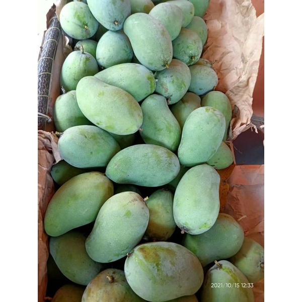 Mangga harumanis matang tua pohon 1kg