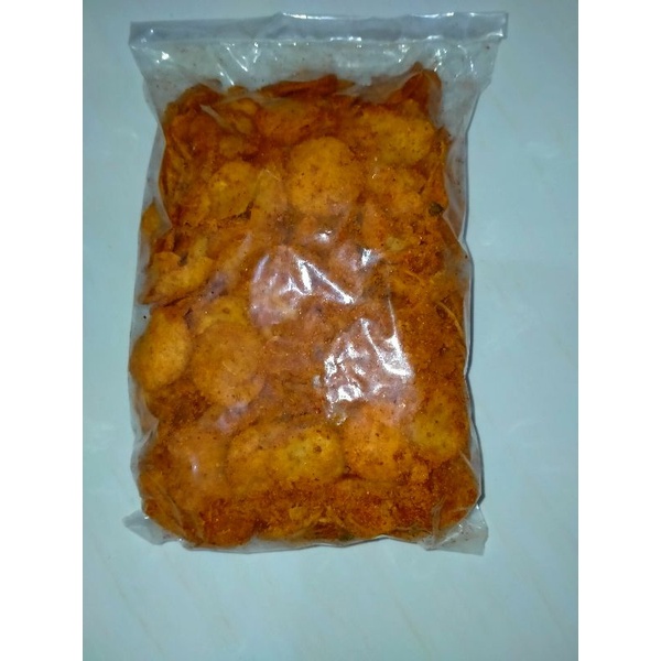 

Keripik Basreng