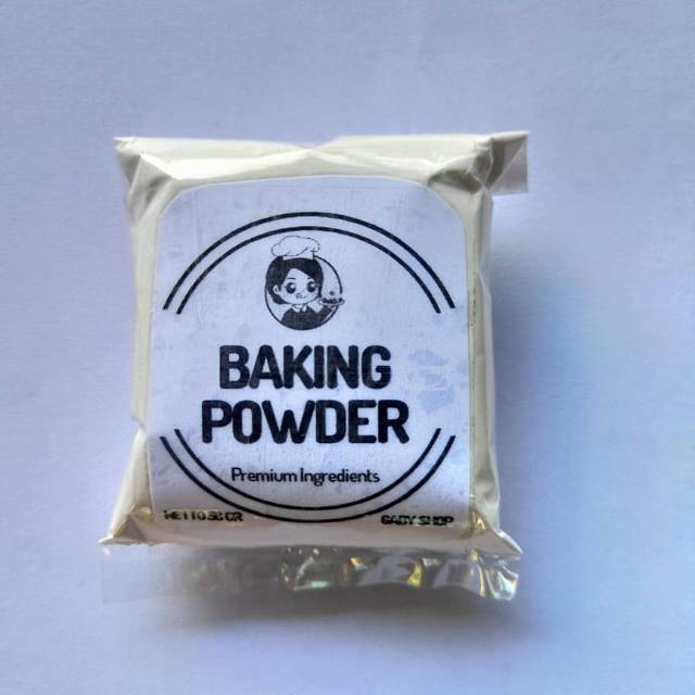 

BAKING POWDER/BAKING SODA KEMASAN EKONOMIS