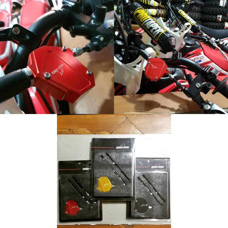 KOPLING MOTOR ALAT STELAN PERINGAN KOPLING MOTOR KLX DTRACKER CRF WR