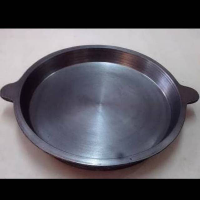 Cetakan Martabak Manis Bangka Ukuran 13 16 18cm