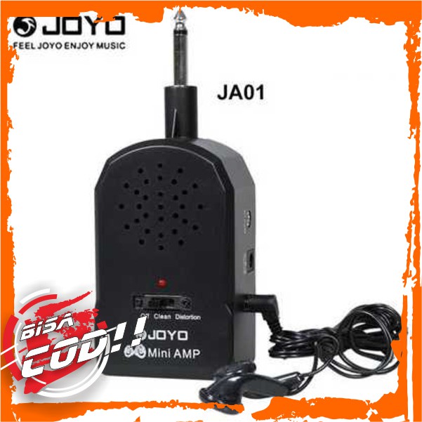 JOYO Amplifier Gitar Mini - JA-01