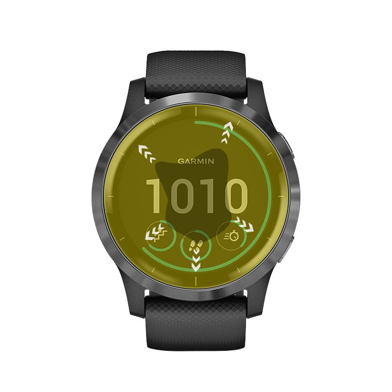 Pelindung Layar Smartwatch Garmin Vivoactive 4 4s Bahan Tpu