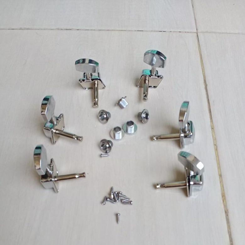 Dryer /Tuning Gitar Akustik Kaleng