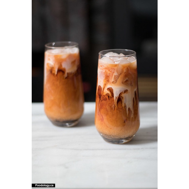 LONG BEACH Thai Tea Mix 400g/ Thai Tea Mix